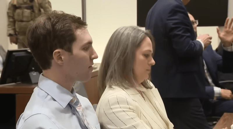 Ubojica Charlieja Kirka