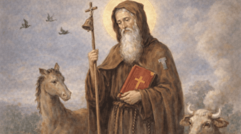 Sveti Antun pustinjak