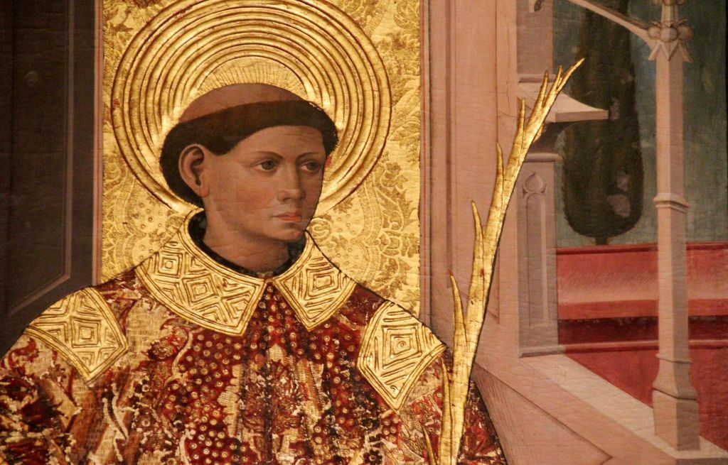 Sveti Vinko, đakon i mučenik