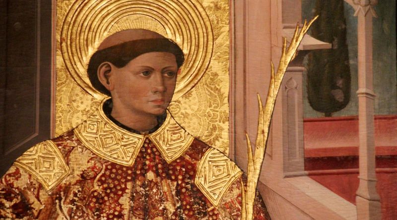 Sveti Vinko, đakon i mučenik