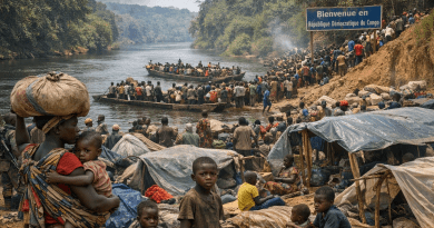 Srednjoafrička Republika: Više od 30.000 ljudi raseljeno zbog nasilja