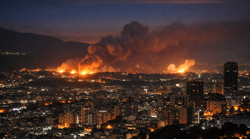 američko zarobljavanje Madura