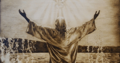 Krštenje Kristovo – otkrivenje Boga (epifanija)