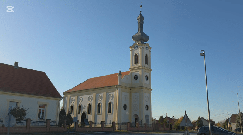 Reformatska crkvena općina Laslovo