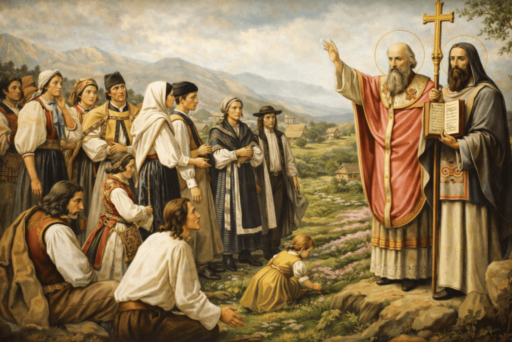 Sveti Ćiril i Metod