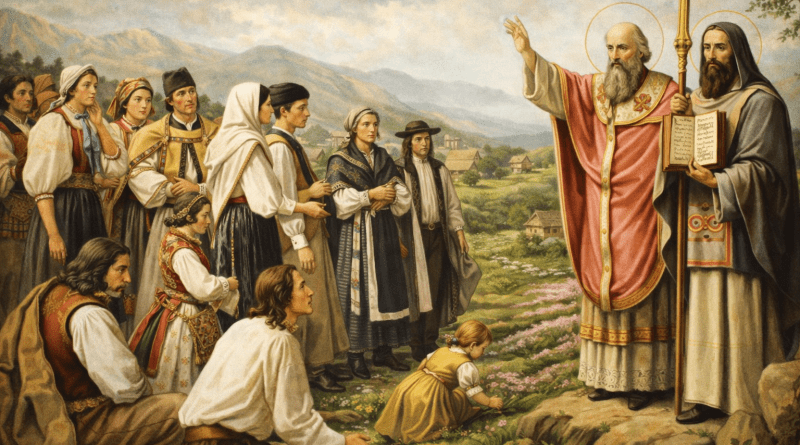 Sveti Ćiril i Metod