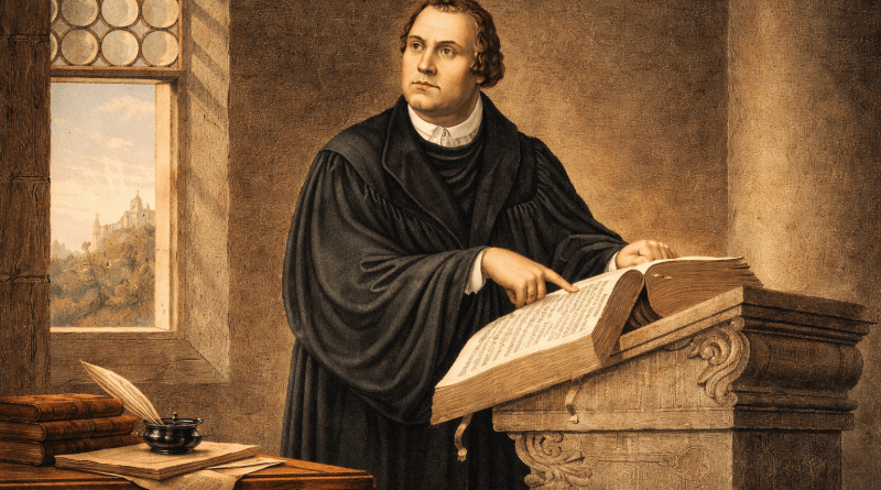 Martin Luther