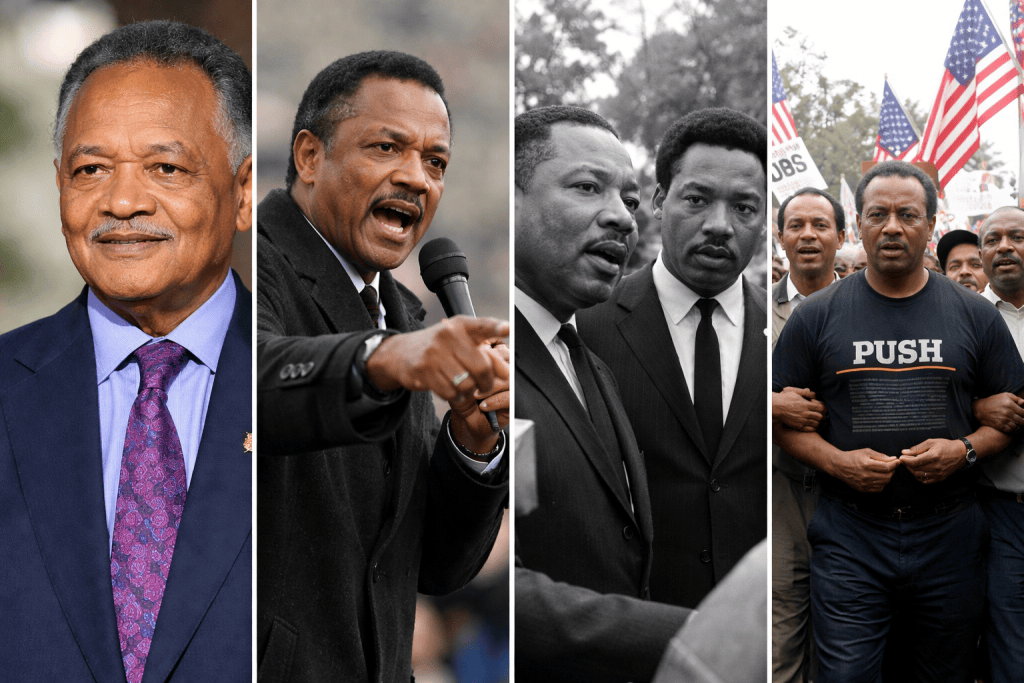 U 85. godini preminuo Jesse Jackson velikan borbe za ljudska prava
