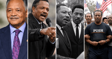 U 85. godini preminuo Jesse Jackson velikan borbe za ljudska prava