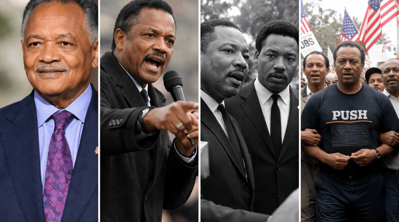U 85. godini preminuo Jesse Jackson velikan borbe za ljudska prava