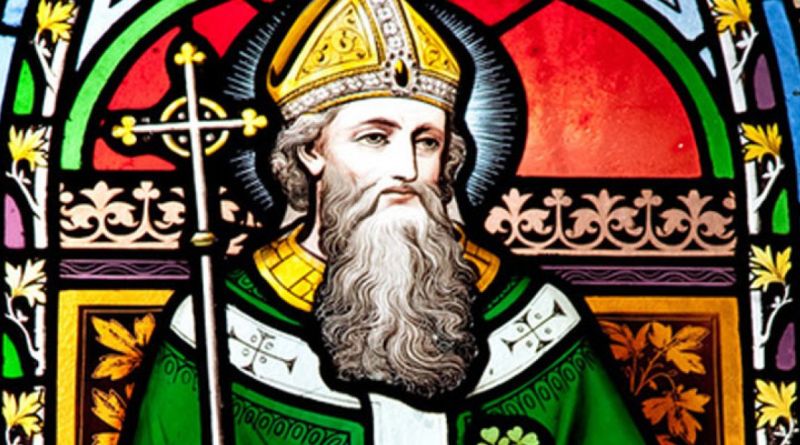 Sveti Patrik, biskup i apostol Iraca