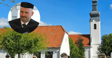 Péter Szenn o preuzimanju posjeda Reformatske crkve u Bilju: “Ja sam promijenio lokote na kapiji”