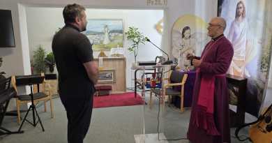 U Osijeku održan susret biskupa dr. sc. Jasmina Milića i dr. sc. don Dejana Turze kao priprava za molitvu kršćanskog zajedništva u Crnoj Gori