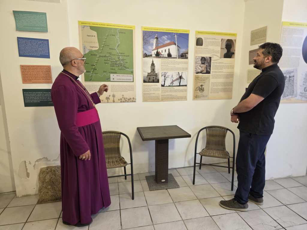 U Osijeku održan susret biskupa dr. sc. Jasmina Milića i dr. sc. don Dejana Turze kao priprava za molitvu kršćanskog zajedništva u Crnoj Gori