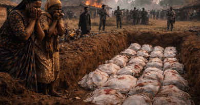 20 kršćana ubijeno u Nigeriji