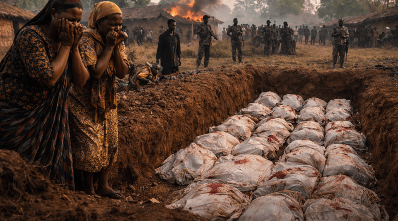 20 kršćana ubijeno u Nigeriji