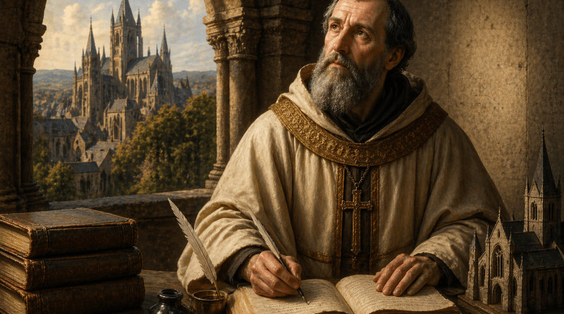 Anzelmo canterburyjski