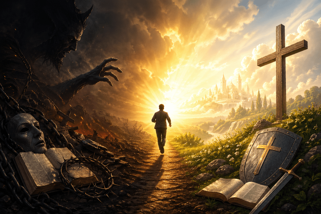 Sotonine prijevare (John Wesley)