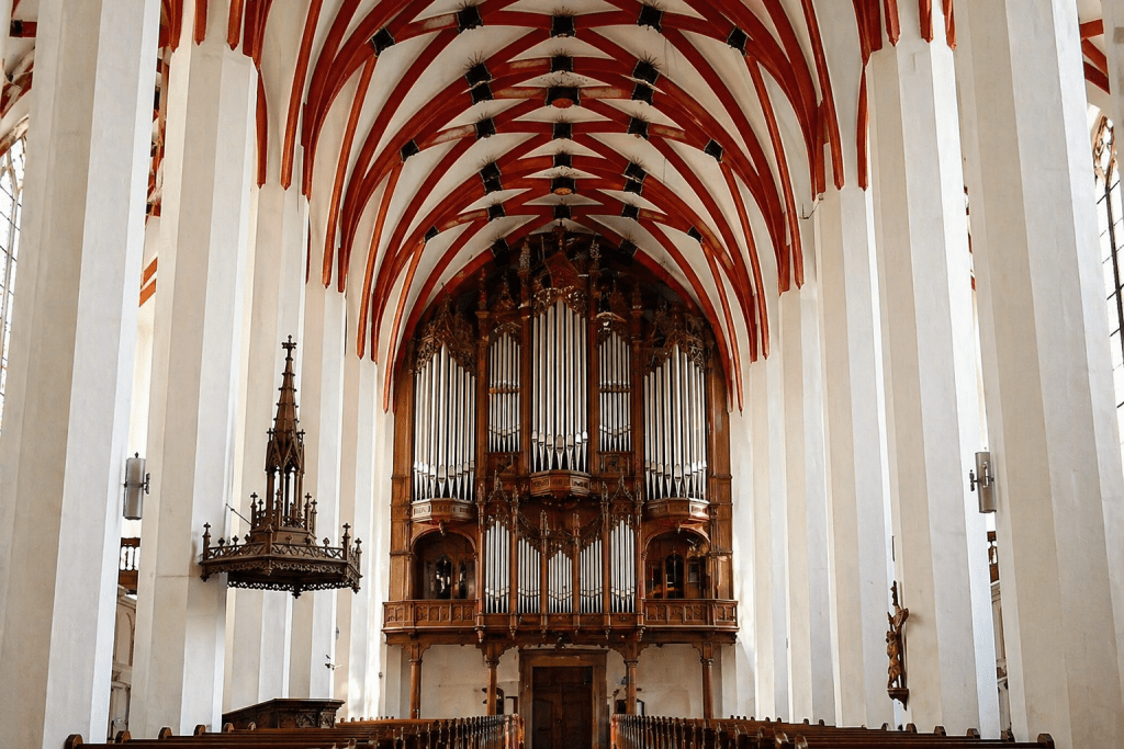 Povijest crkvene glazbe - nedjelja Cantate