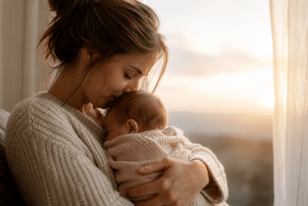 Bila sam u strahu i uzela pilulu za pobačaj – ali ono što sam učinila nakon toga spasilo je moju kćer