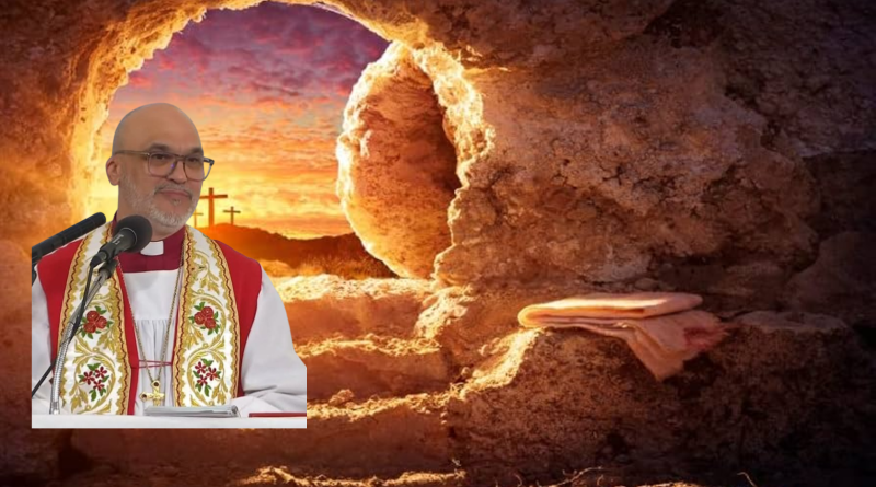 Uskrsna poruka biskupa Jasmina Milića