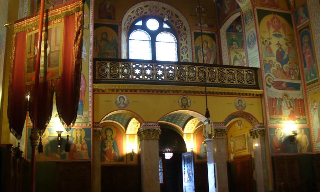 Osuda vandaliziranja pravoslavne crkve u Zagrebu /Komisija za promicanje vjerskih prava i sloboda