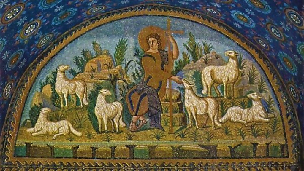 “Ja sam Pastir Dobri” (Gipsy Smith)