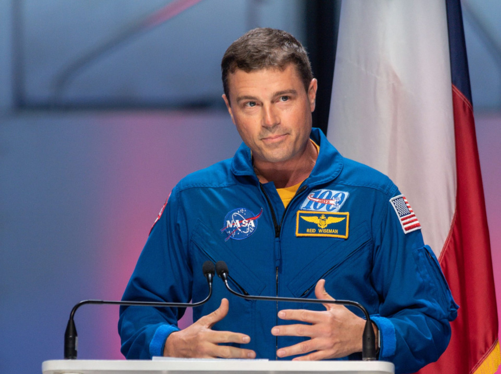 Astronaut misije Artemis II: „Nisam vjernik, ali kada sam vidio kapelanov križ – zaplakao sam“