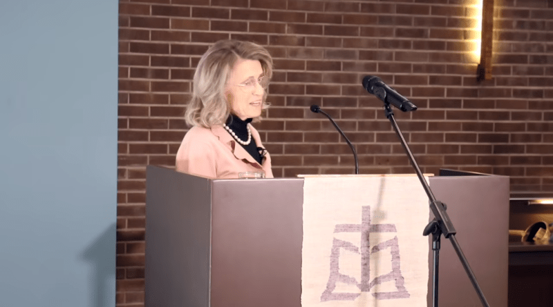 Finska zastupnica Päivi Räsänen upozorava