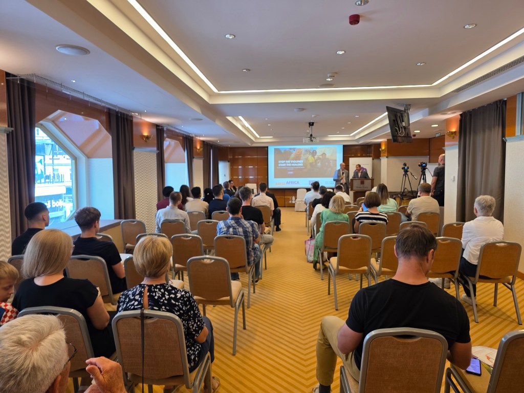 Predstavnik Open Doorsa