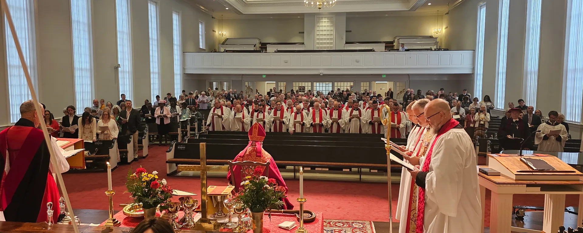 REC Croatia and Serbia at the 58th General Council of the Reformed Episcopal Church