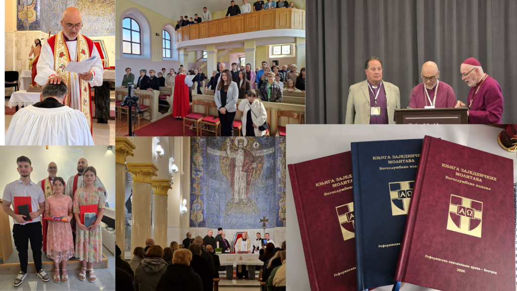 REFORMED EPISCOPAL CHURCH CROATIA & SERBIA NEWS  1/2026