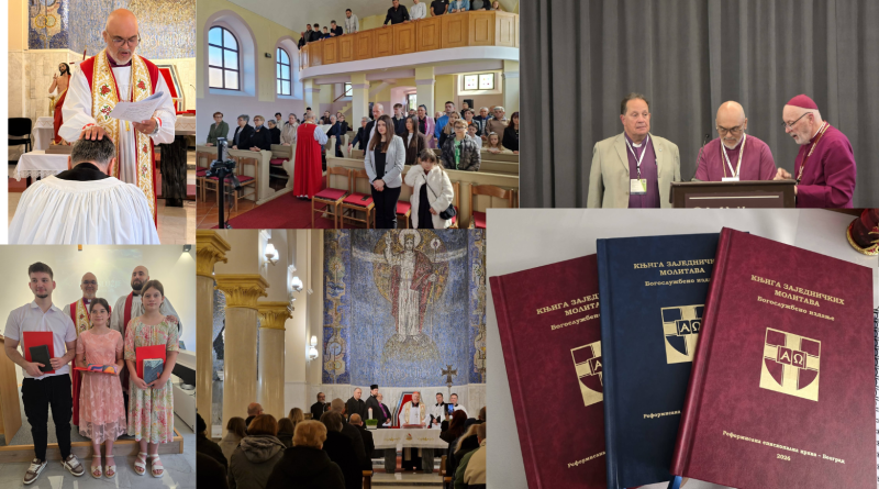 REFORMED EPISCOPAL CHURCH CROATIA & SERBIA NEWS  1/2026