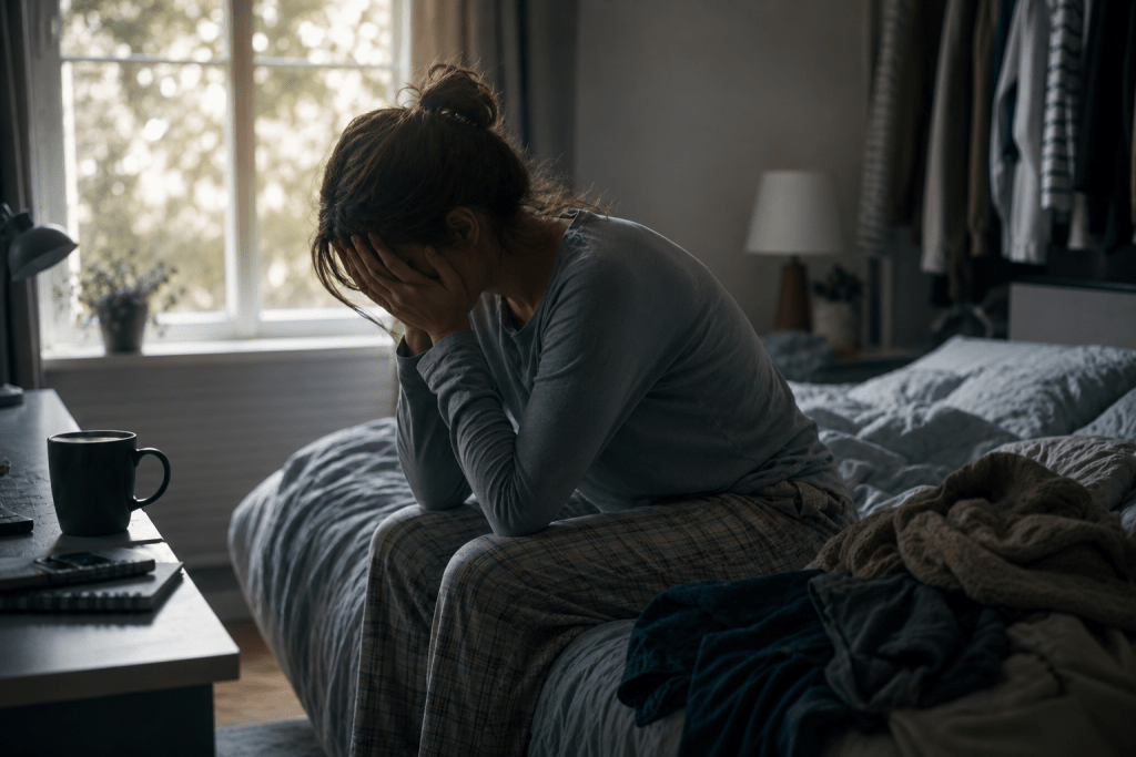 Patite li od emocionalne iscrpljenosti