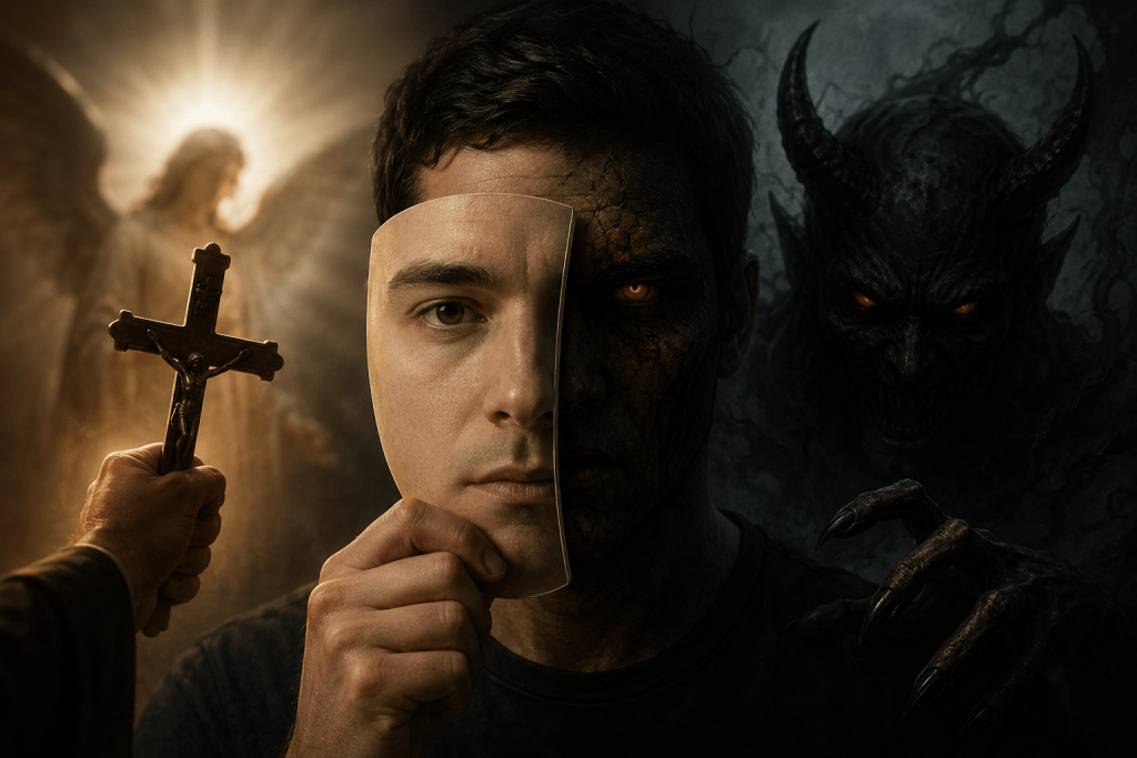 Kako prepoznati demona