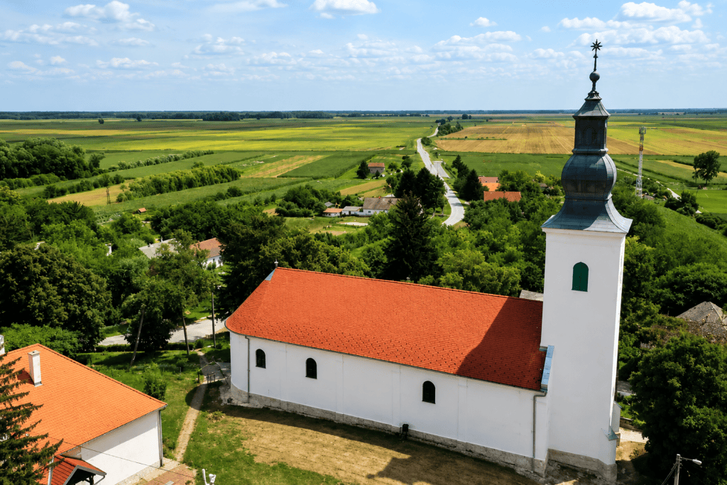 Reformatska crkvena općina Suza