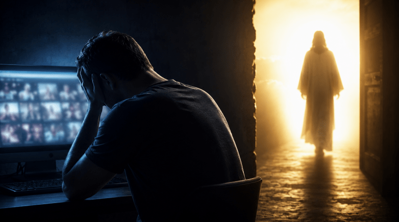 Pornografija i opasnost lažne utjehe
