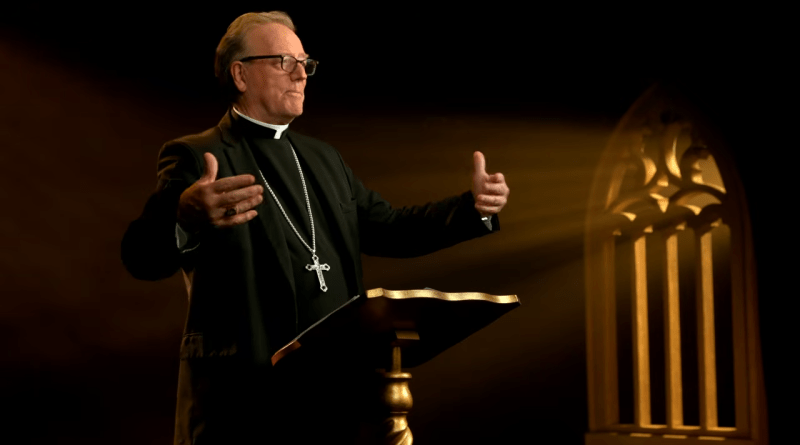 Isus u tebi vidi nešto više: Poruka biskupa Roberta Barrona
