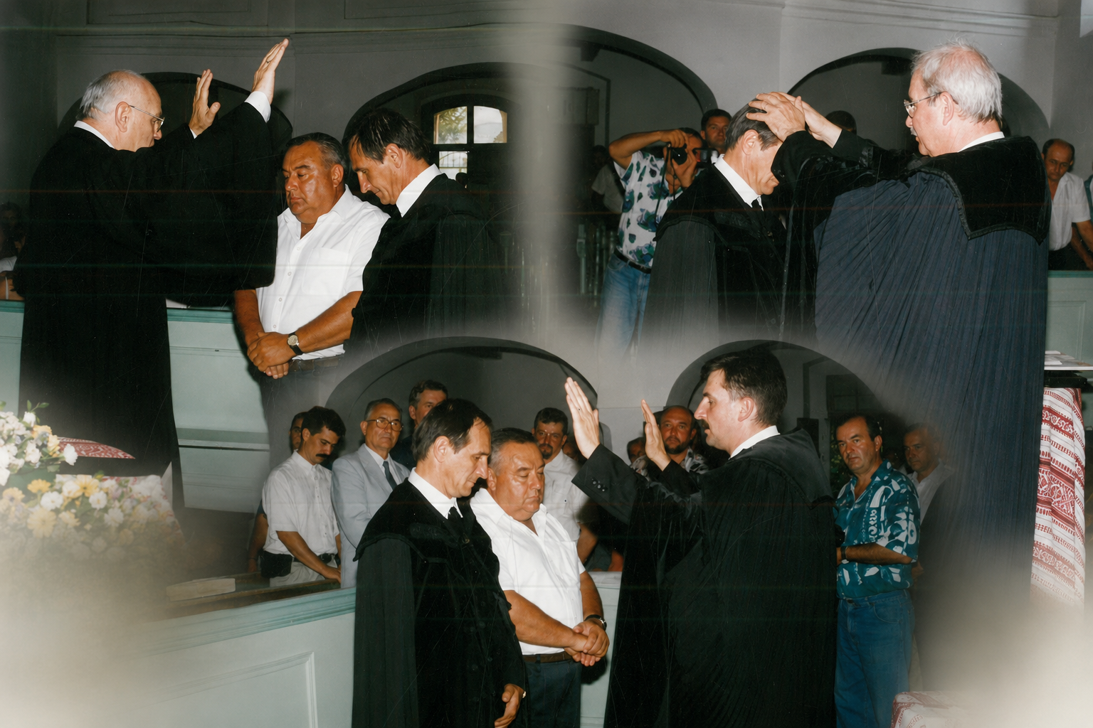 Mađarska reformatska kršćanska crkva u Hrvatskoj od treće Sinode, 1999. godine do 2002. godine