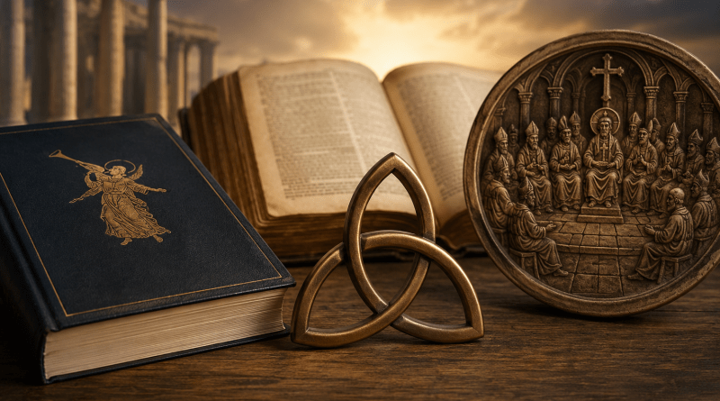 Mormonsko učenje o Bogu