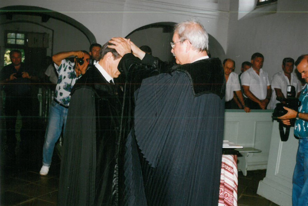 Mađarska reformatska crkva u Hrvatskoj od treće Sinode, 1999. godine do 2002. godine