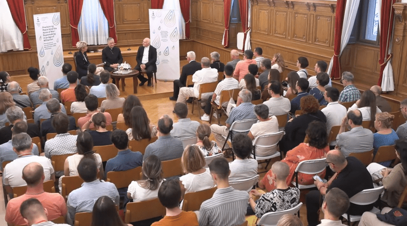 Kardinali Blase J. Cupich i Ladislav Nemet