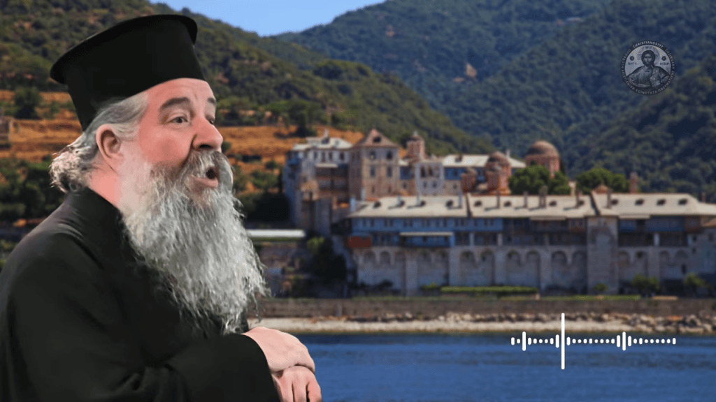 Zašto živimo život „grickanja“? – Duhovna poruka oca Georgiosa Šinasa