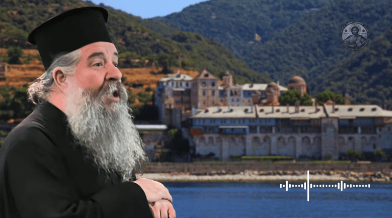 Zašto živimo život „grickanja“? – Duhovna poruka oca Georgiosa Šinasa