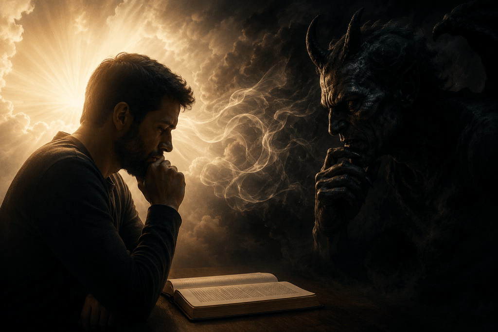 Može li đavao čitati misli? Što o tome kaže R. C. Sproul