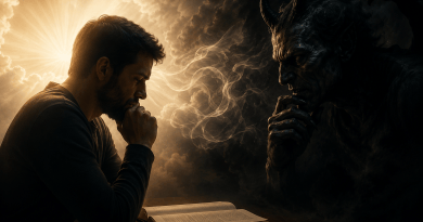Može li đavao čitati misli? Što o tome kaže R. C. Sproul Može li đavao čitati misli? Što o tome kaže R. C. Sproul