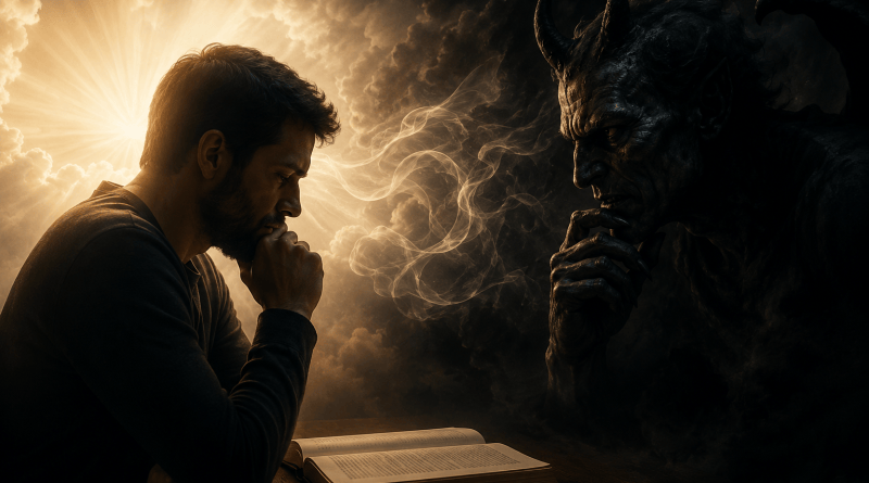 Može li đavao čitati misli? Što o tome kaže R. C. Sproul