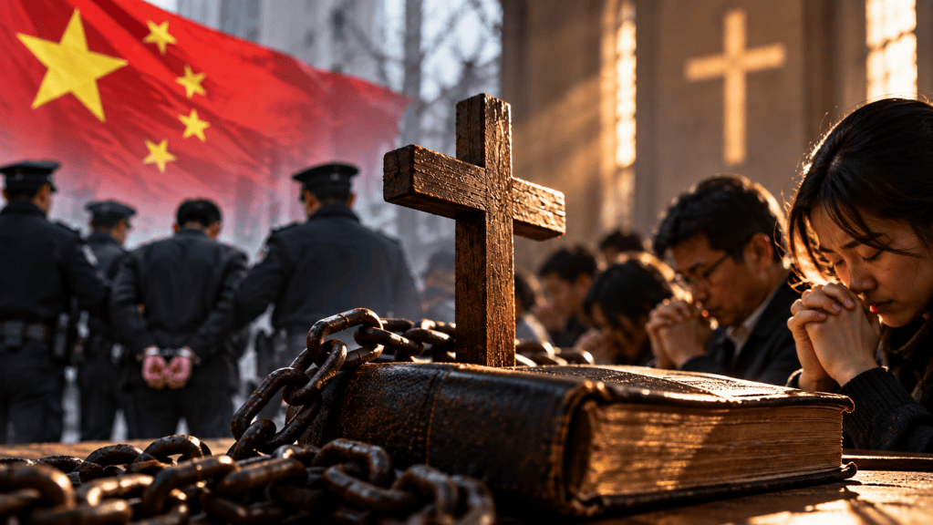 Kršćani u Kini pod pritiskom: privedeni pastori i suradnici velike kućne crkve u Pekingu