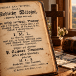 Jutarnja molitva (Phiala sanctorum)