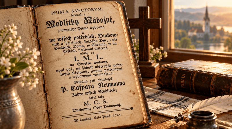 Jutarnja molitva (Phiala sanctorum)